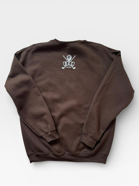Collegiate Sweater