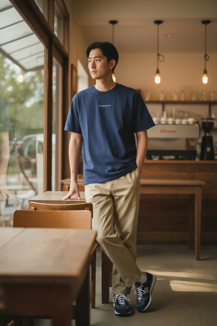 Essentials Tee