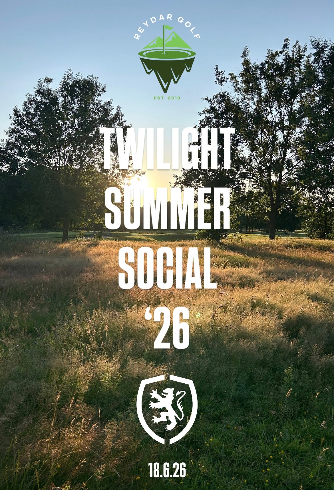 Twilight Summer Social Ticket