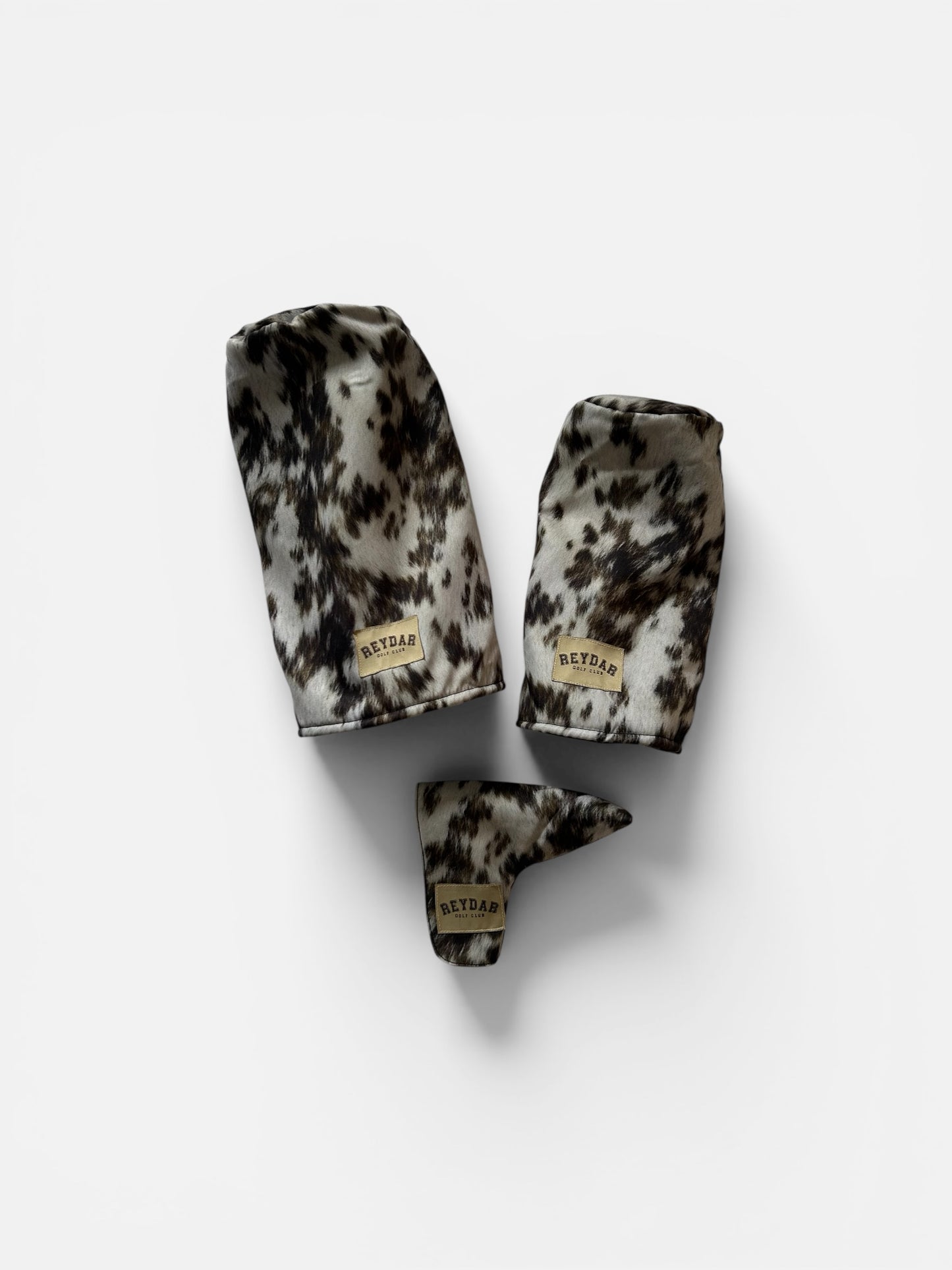 Fairway Wood Barrel Head Cover