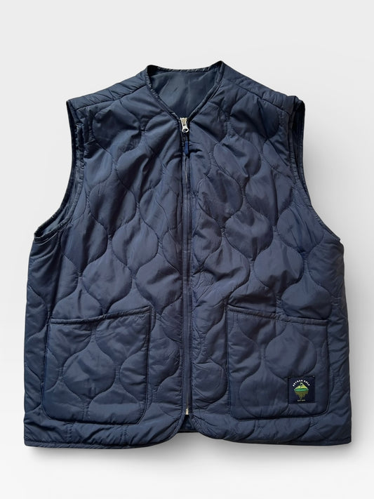 Quilted Layer Gilet Vest