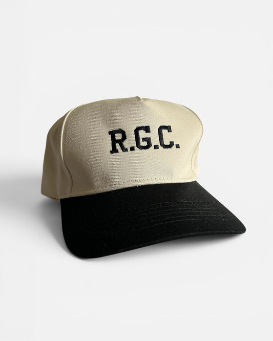 Reydar GC two-tone snapback