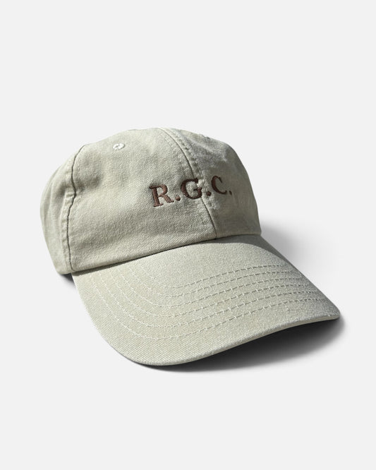 R.G.C. Sand+Summit Dad Cap