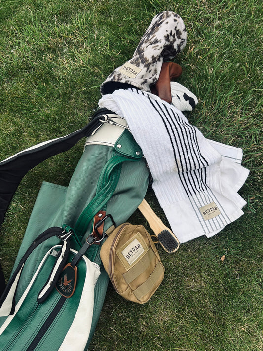 Sand+Summit Bag brush