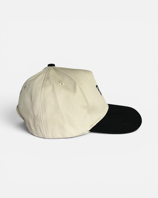 Reydar GC two-tone snapback