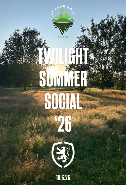Twilight Summer Social Ticket