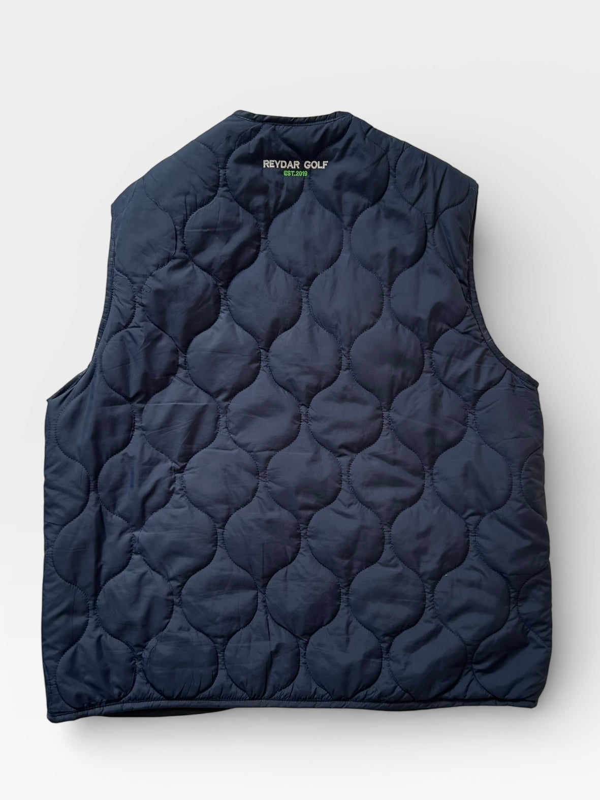 Quilted Layer Gilet Vest